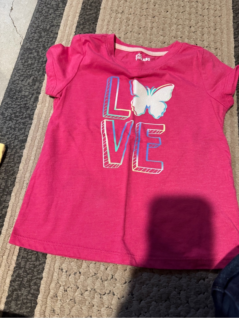 Girls t shirt